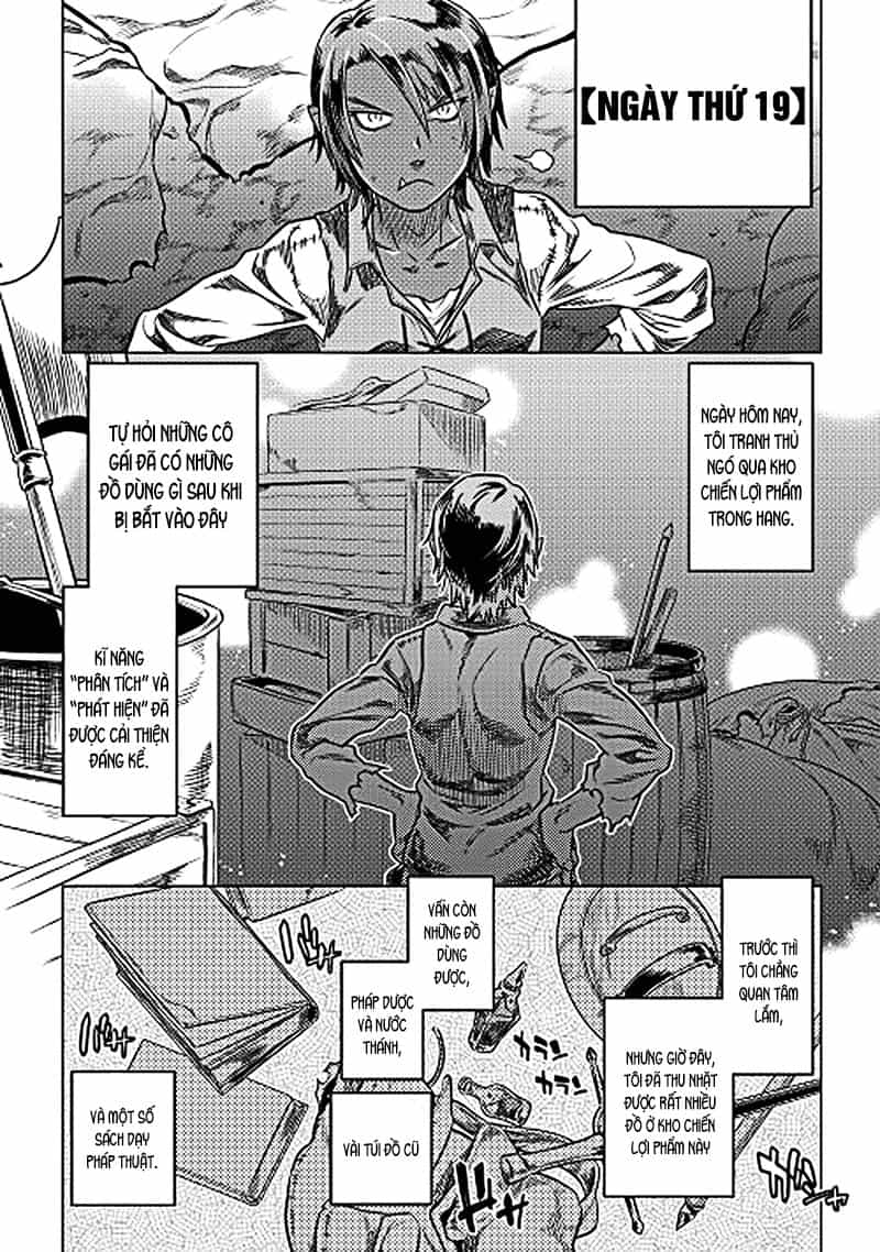 Re:monster - Chương 5 - ảnh 10