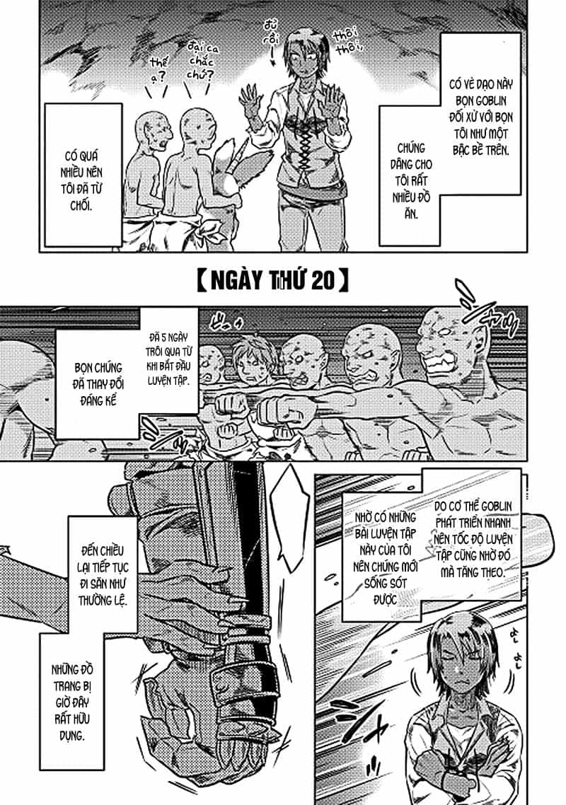 Re:monster - Chương 5 - ảnh 12