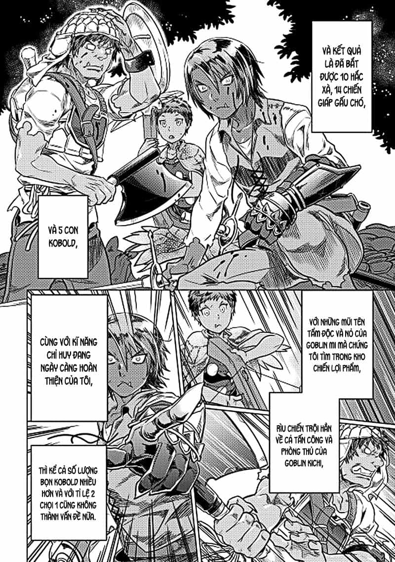 Re:monster - Chương 5 - ảnh 13
