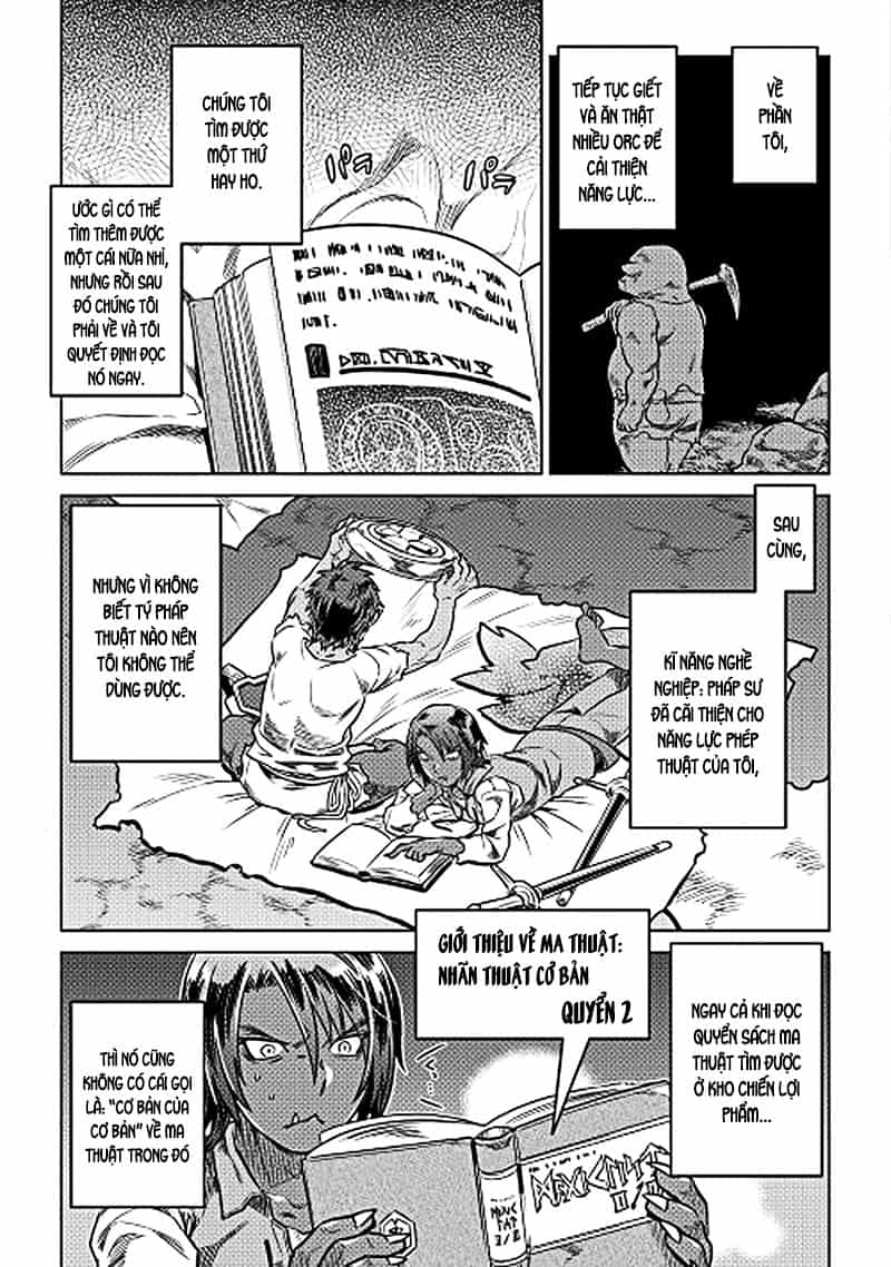 Re:monster - Chương 5 - ảnh 14