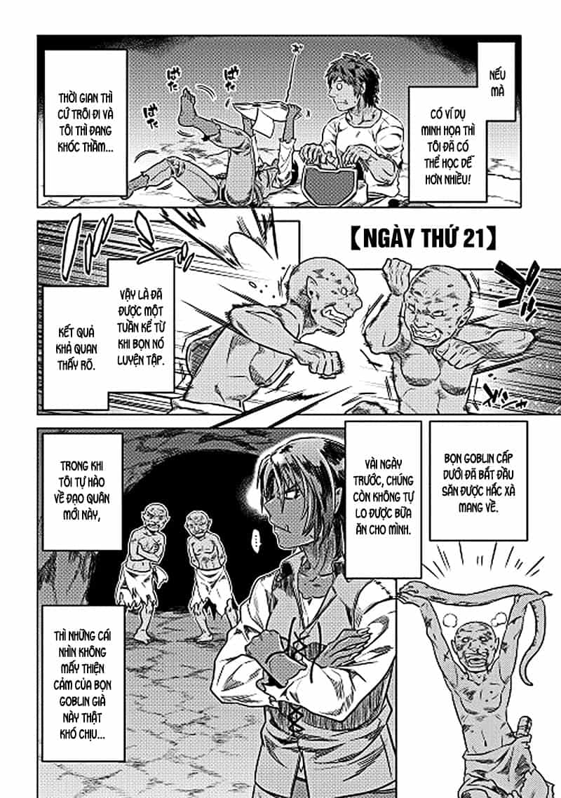 Re:monster - Chương 5 - ảnh 15