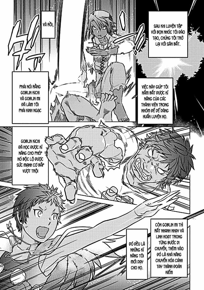 Re:monster - Chương 5 - ảnh 16