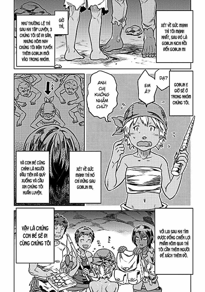 Re:monster - Chương 5 - ảnh 17