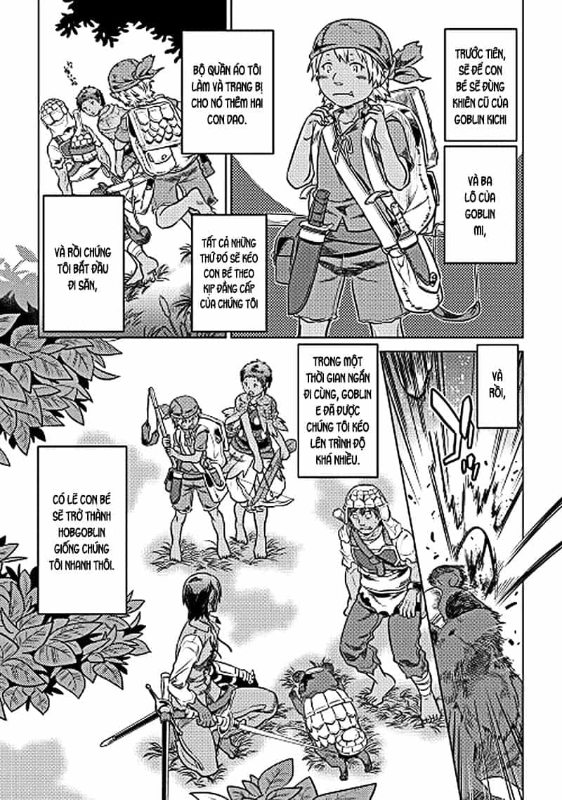 Re:monster - Chương 5 - ảnh 18