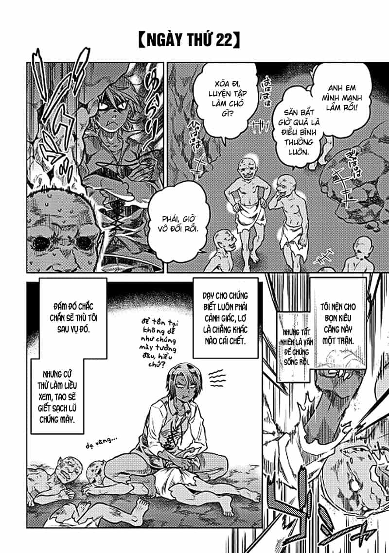 Re:monster - Chương 5 - ảnh 19
