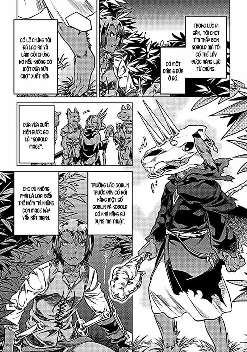 Re:monster - Chương 5 - ảnh 20