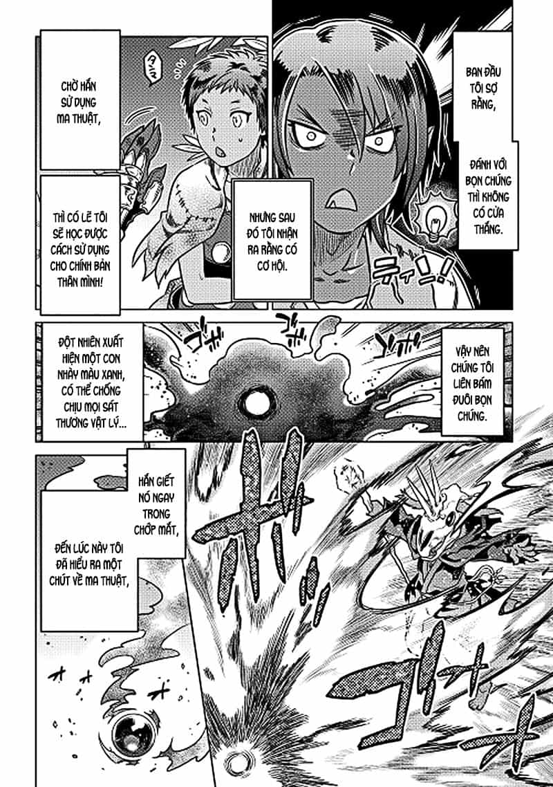 Re:monster - Chương 5 - ảnh 21