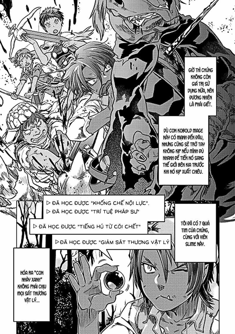 Re:monster - Chương 5 - ảnh 22