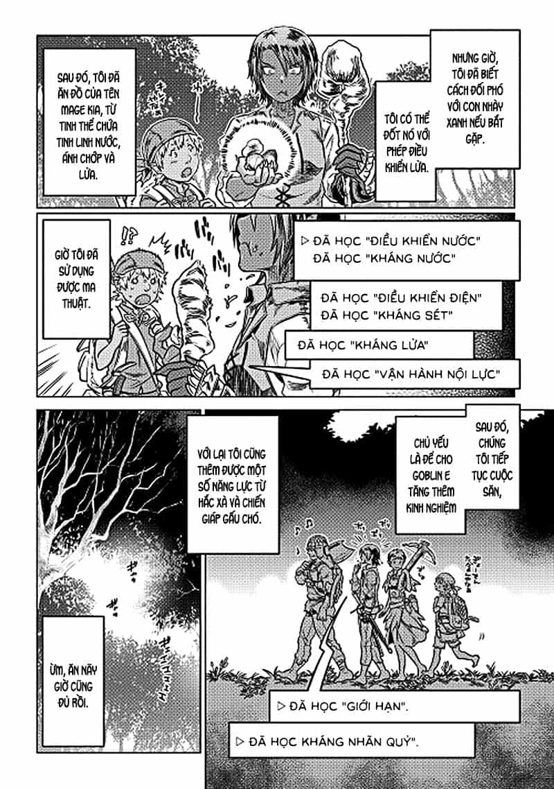 Re:monster - Chương 5 - ảnh 23
