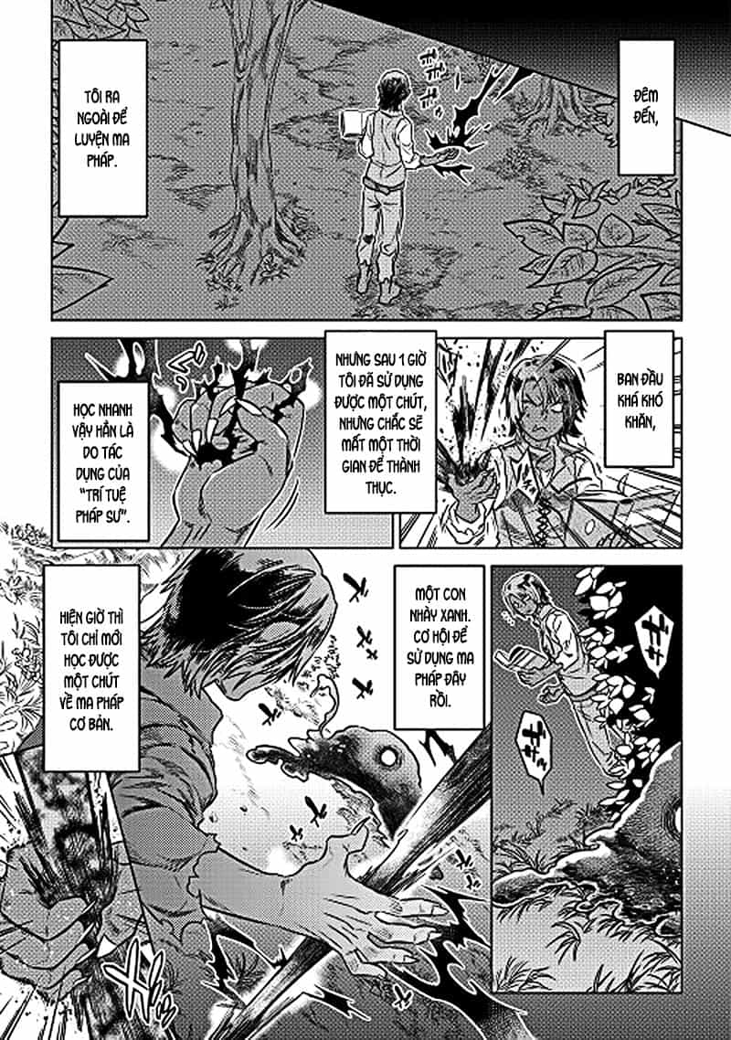 Re:monster - Chương 5 - ảnh 24