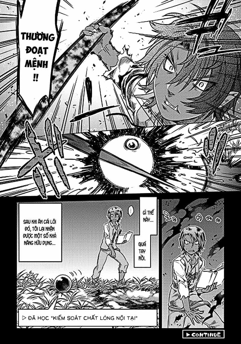 Re:monster - Chương 5 - ảnh 25