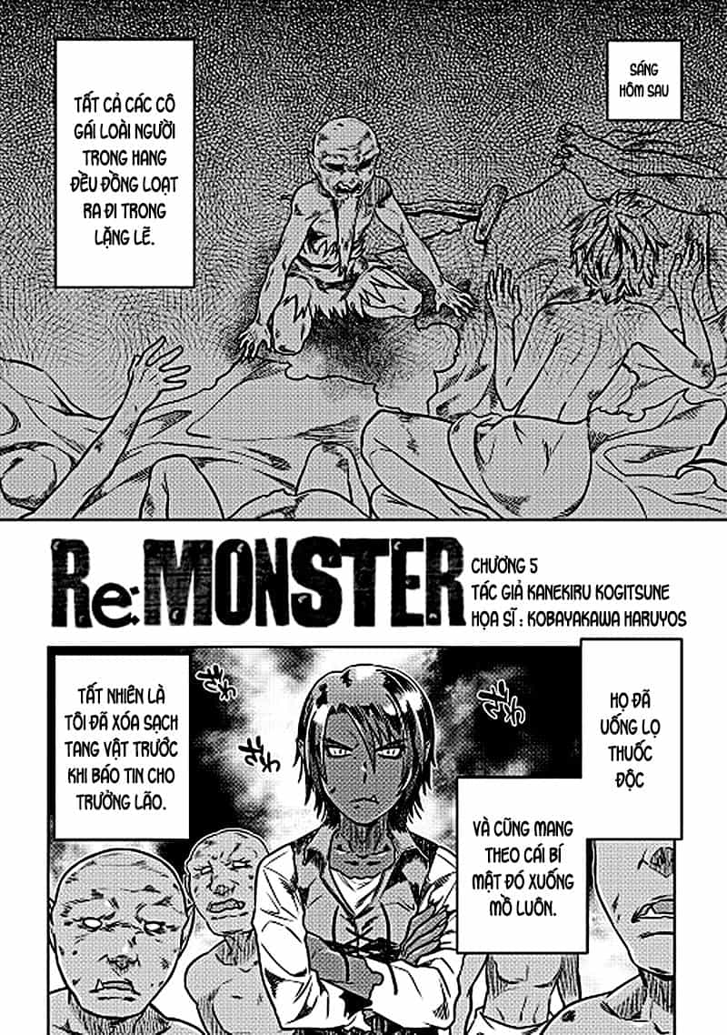 Re:monster - Chương 5 - ảnh 3