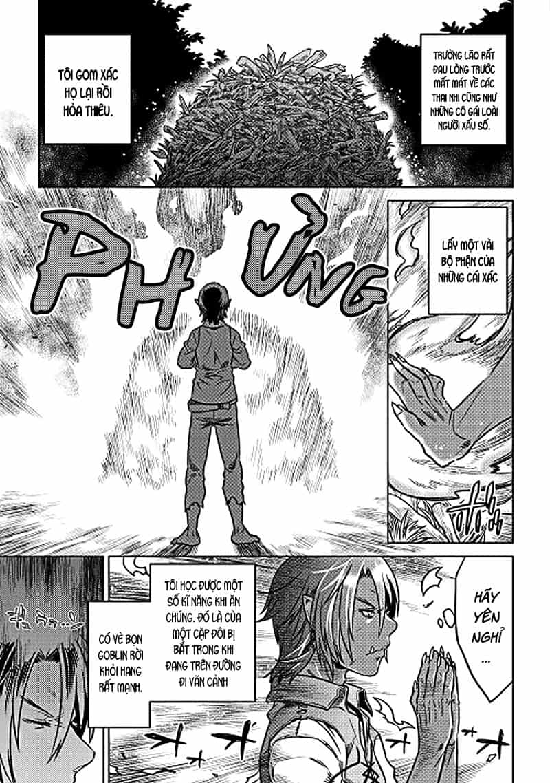 Re:monster - Chương 5 - ảnh 4