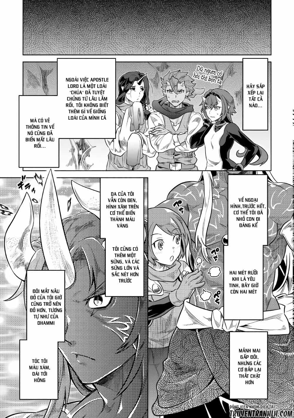 Re:monster - Chương 45 - ảnh 14