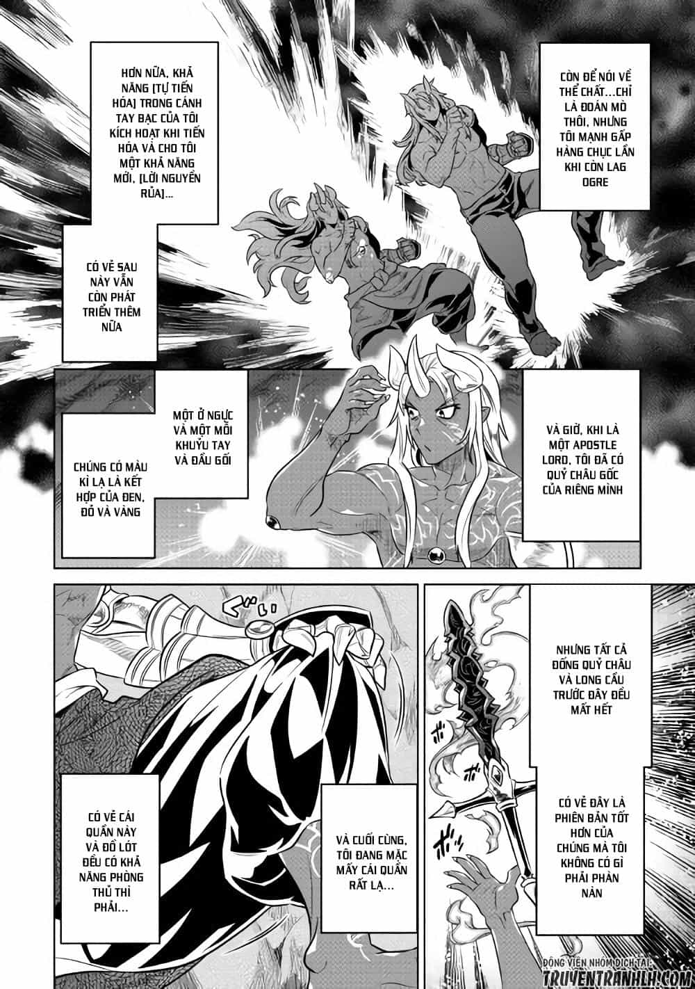 Re:monster - Chương 45 - ảnh 15