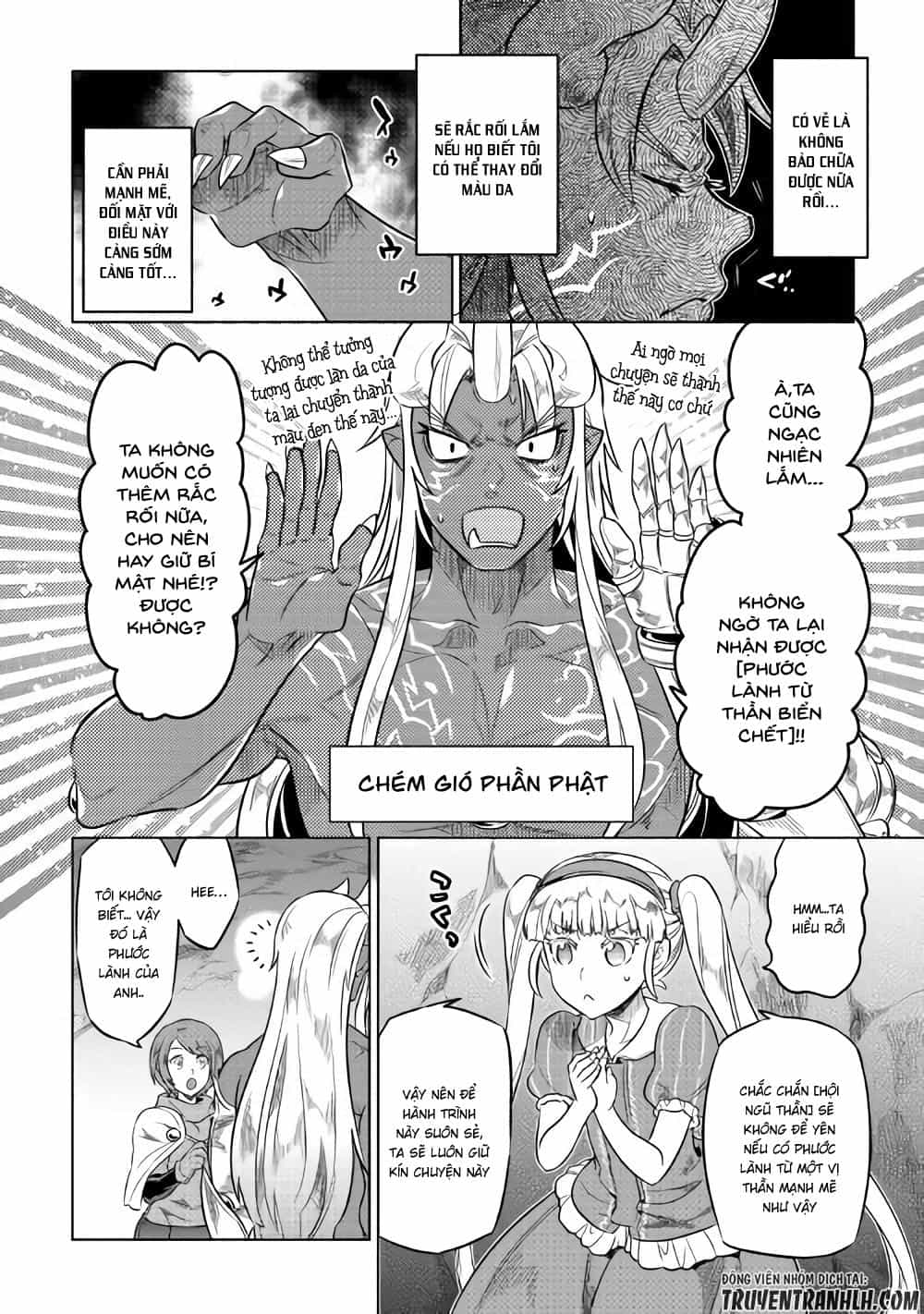 Re:monster - Chương 45 - ảnh 17