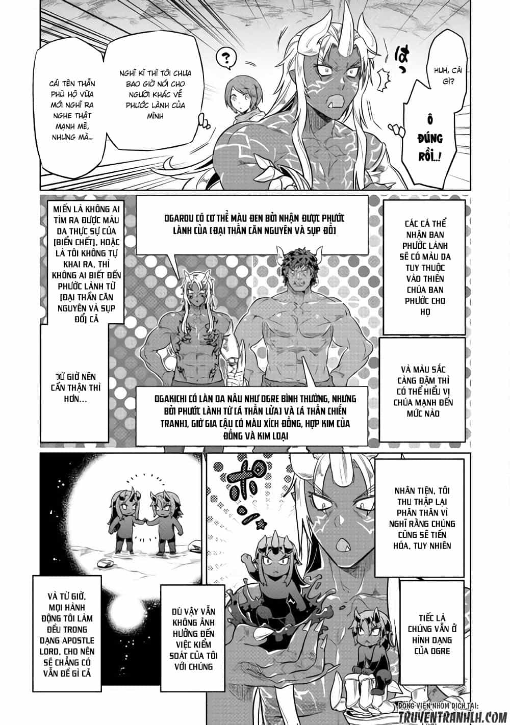 Re:monster - Chương 45 - ảnh 18