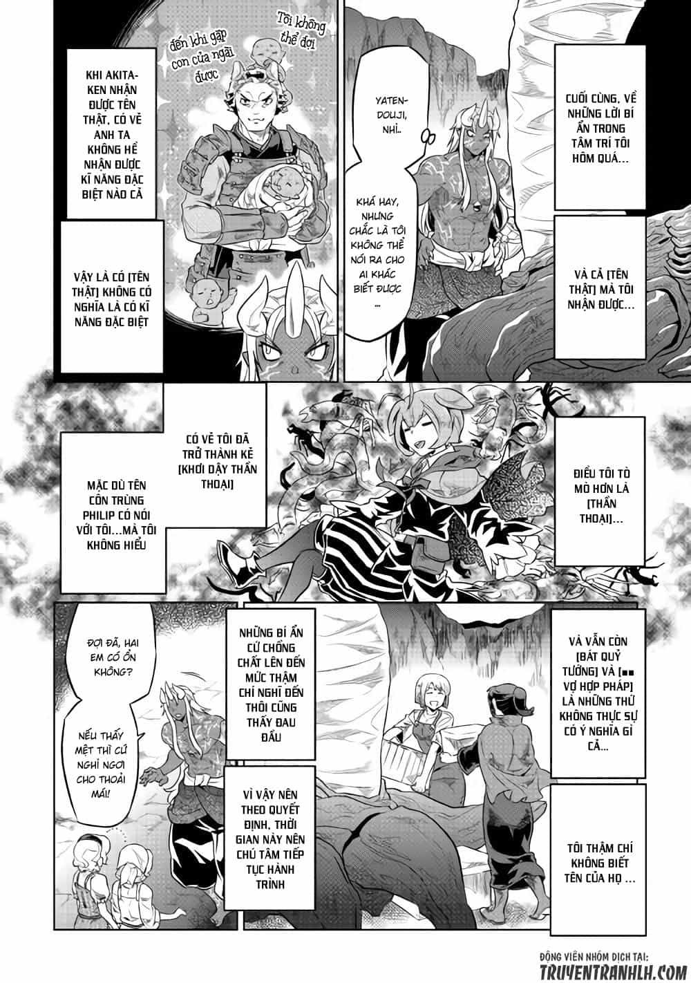 Re:monster - Chương 45 - ảnh 19