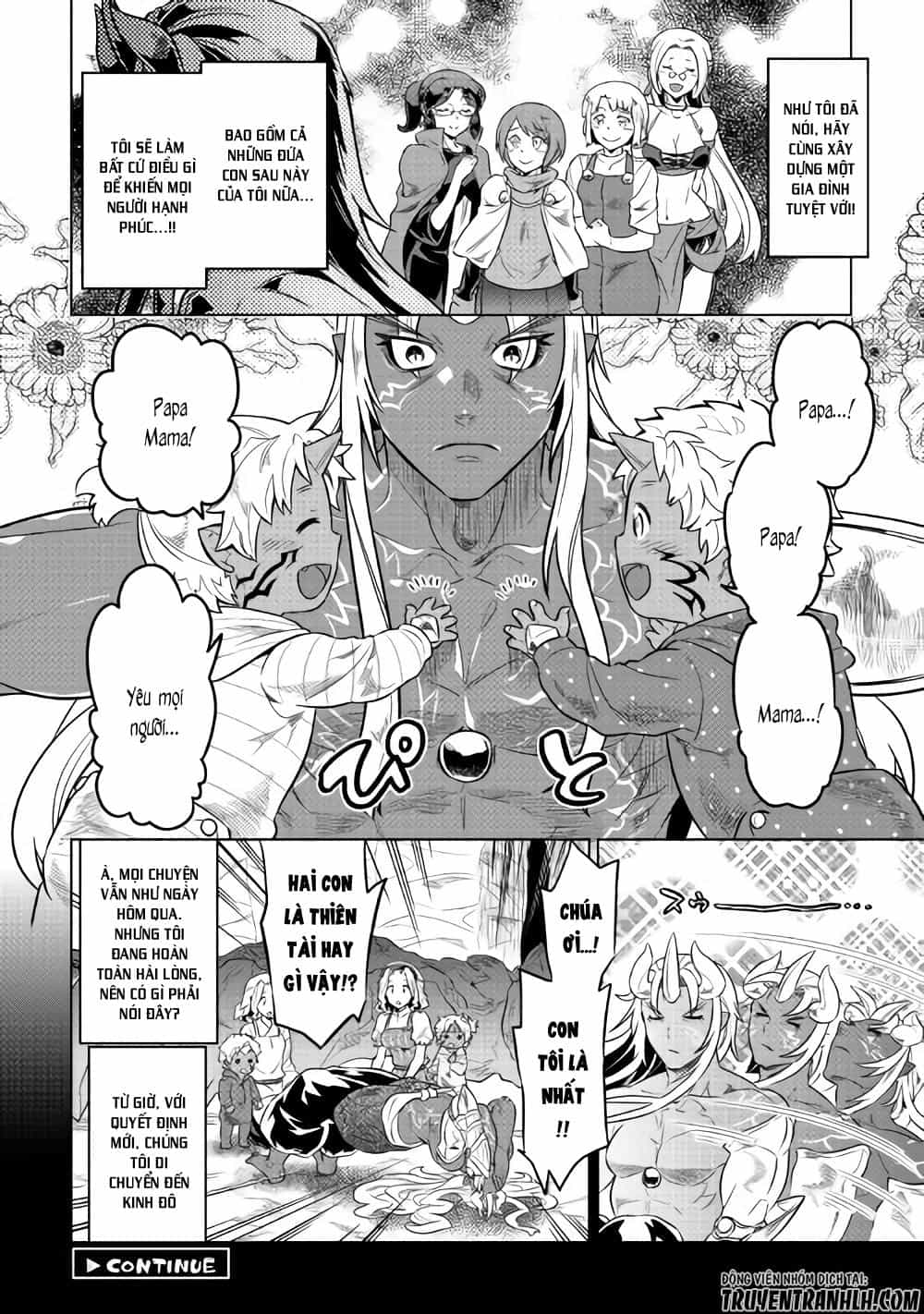 Re:monster - Chương 45 - ảnh 21