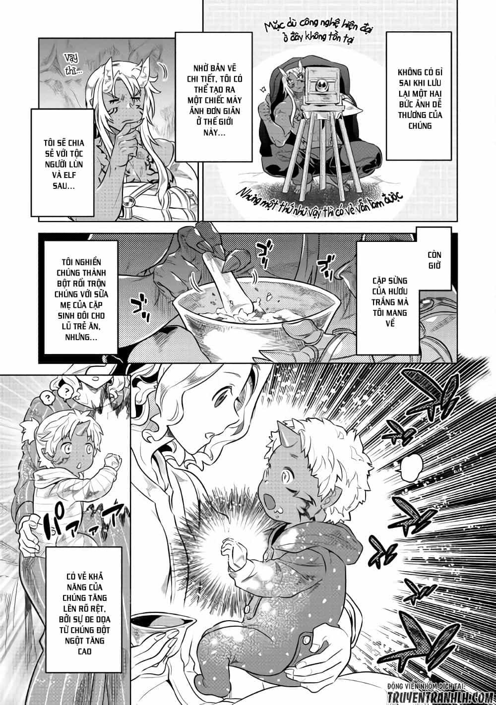 Re:monster - Chương 45 - ảnh 4