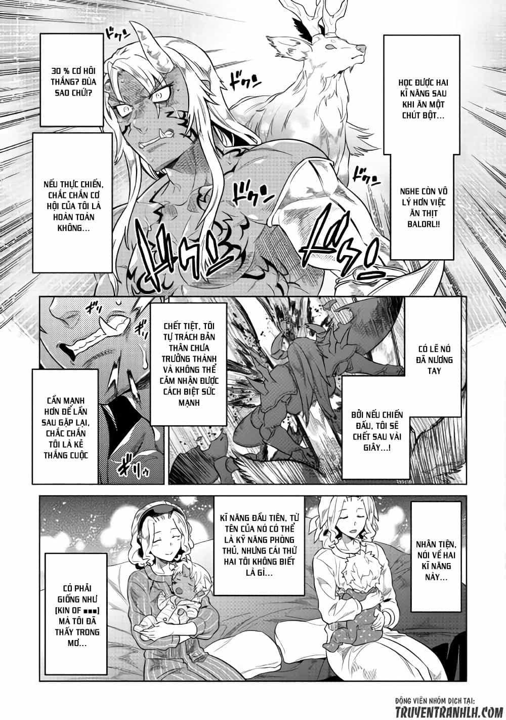 Re:monster - Chương 45 - ảnh 6