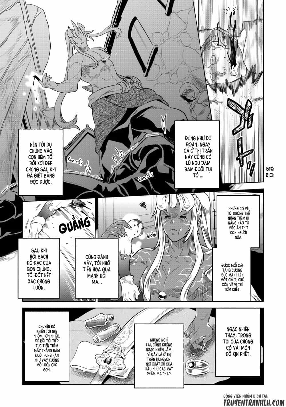 Re:monster - Chương 46 - ảnh 10