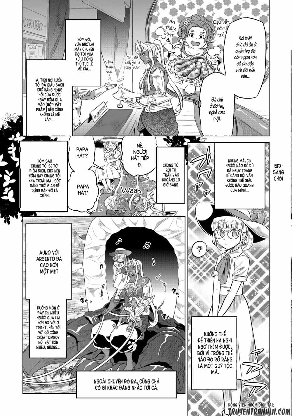 Re:monster - Chương 46 - ảnh 14