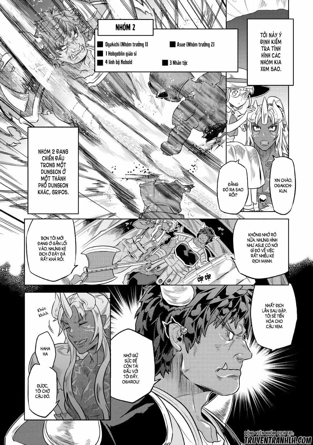 Re:monster - Chương 46 - ảnh 15