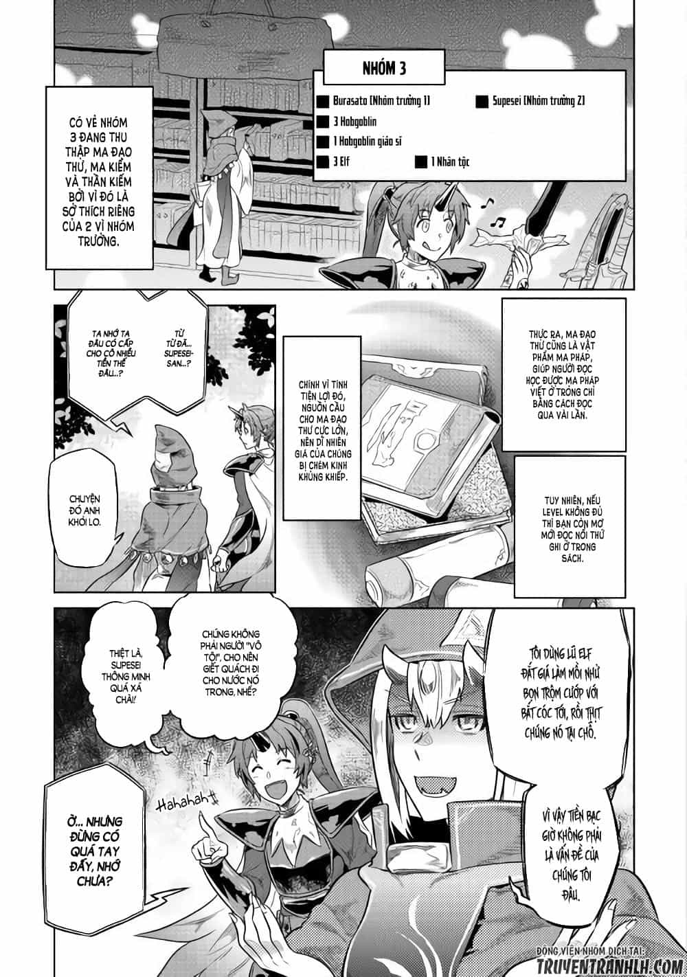 Re:monster - Chương 46 - ảnh 16