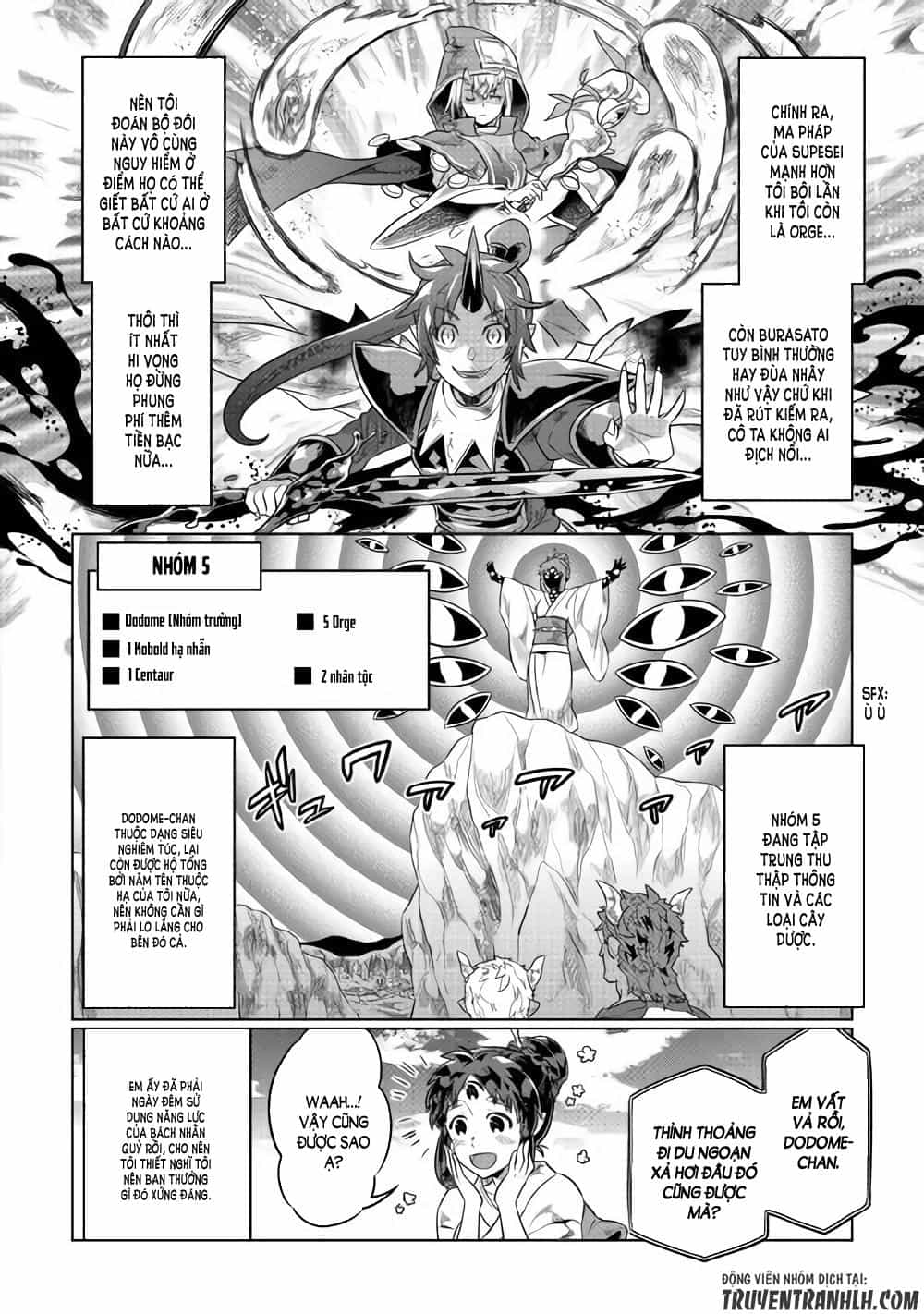 Re:monster - Chương 46 - ảnh 17