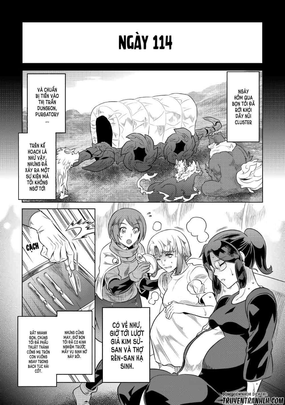 Re:monster - Chương 46 - ảnh 2
