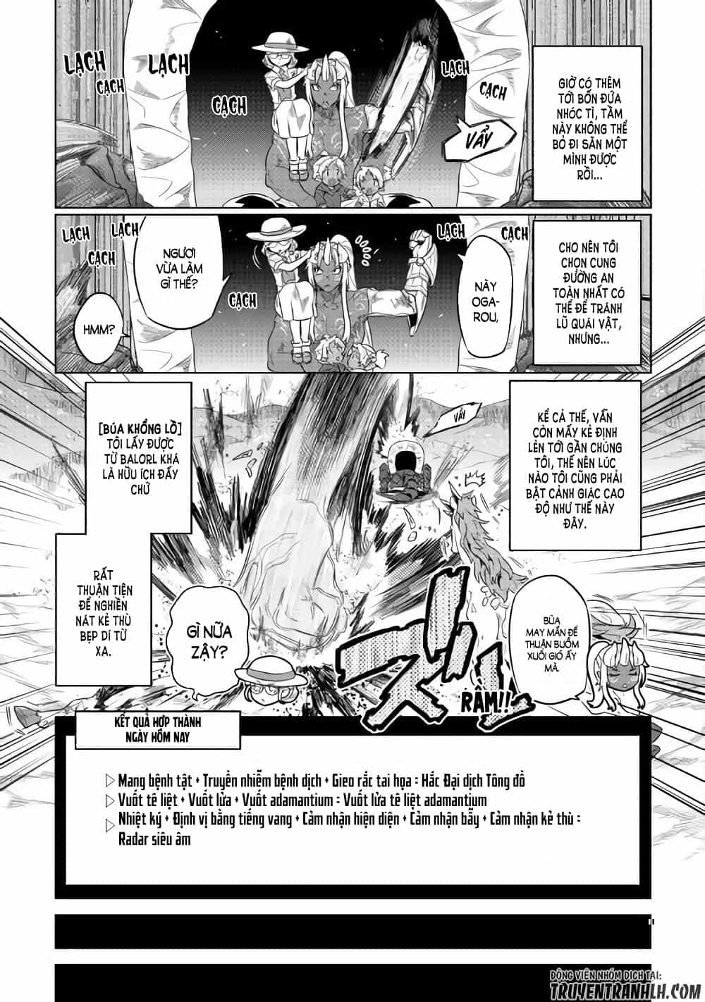 Re:monster - Chương 46 - ảnh 20