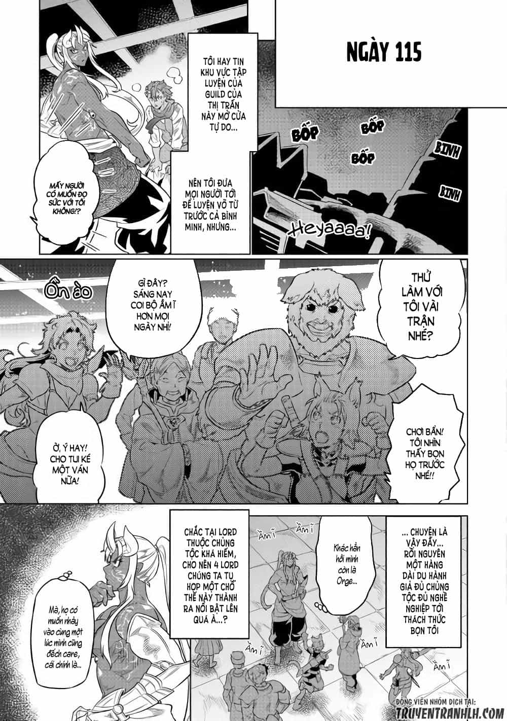 Re:monster - Chương 46 - ảnh 6