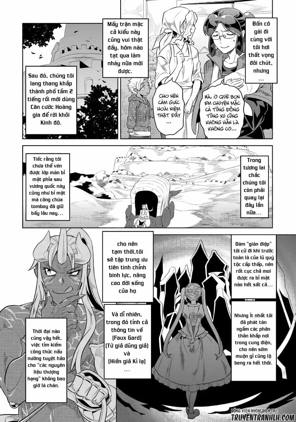 Re:monster - Chương 47 - ảnh 11