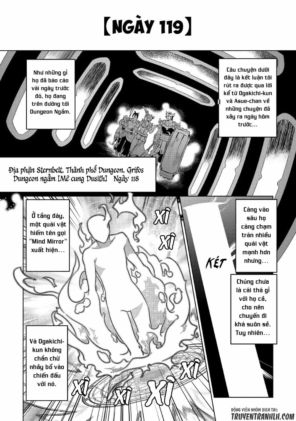 Re:monster - Chương 47 - ảnh 15