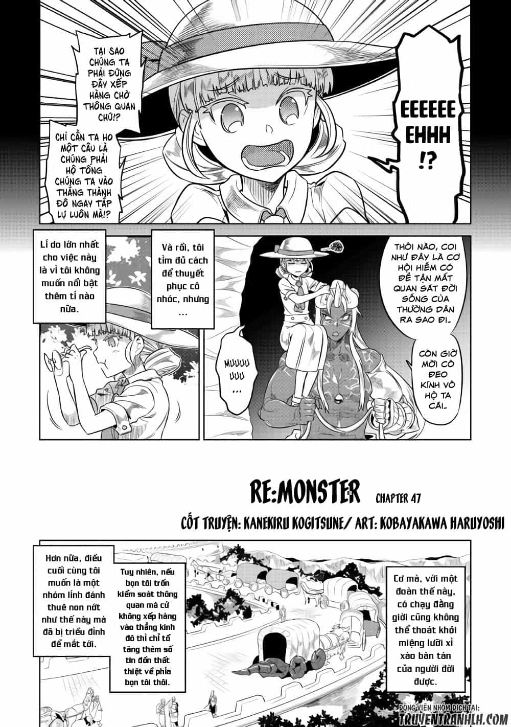 Re:monster - Chương 47 - ảnh 2