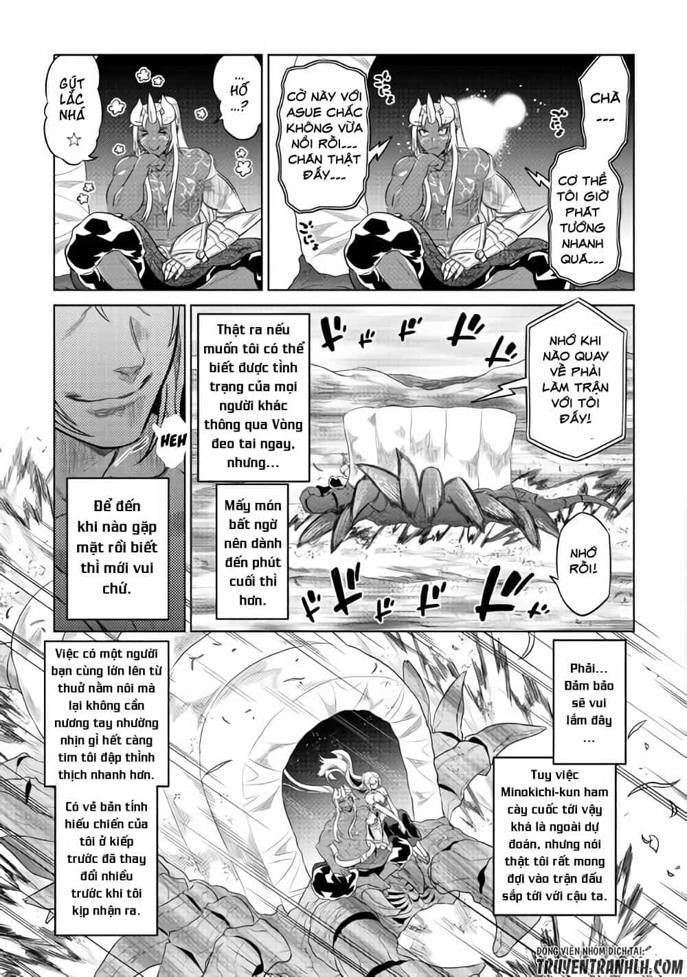 Re:monster - Chương 47 - ảnh 20
