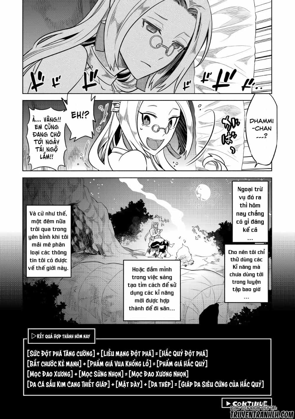 Re:monster - Chương 47 - ảnh 21