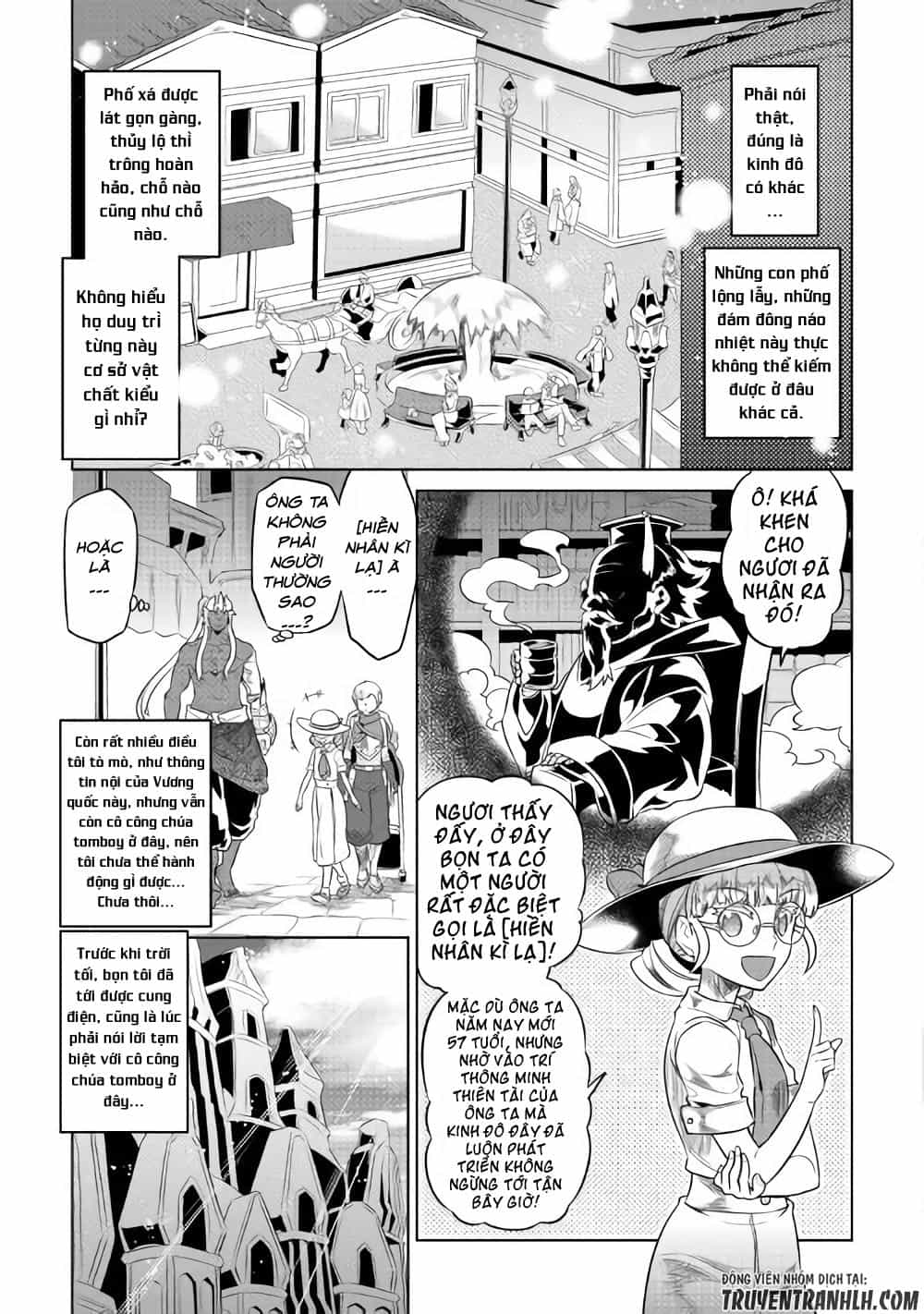Re:monster - Chương 47 - ảnh 4