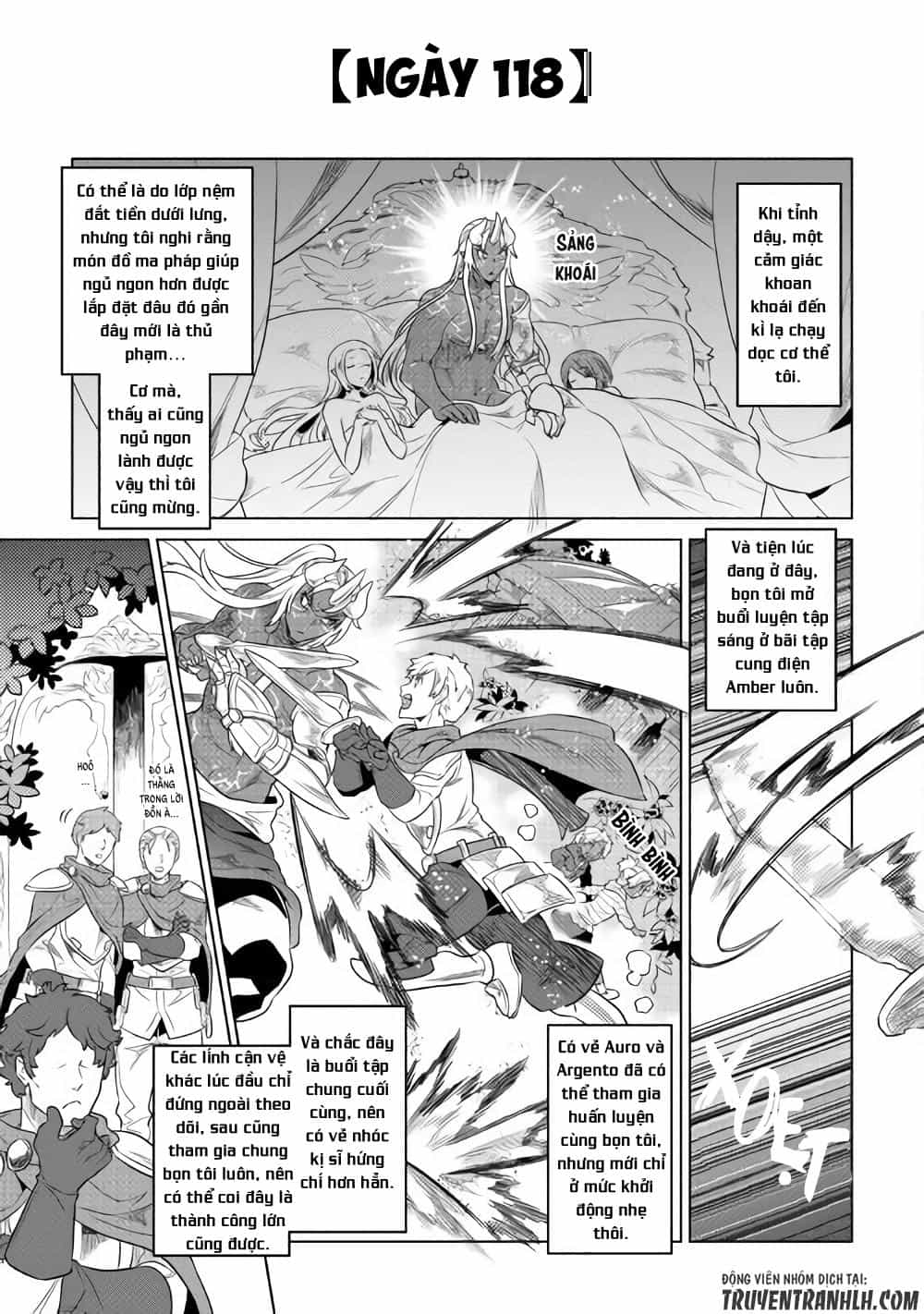Re:monster - Chương 47 - ảnh 6