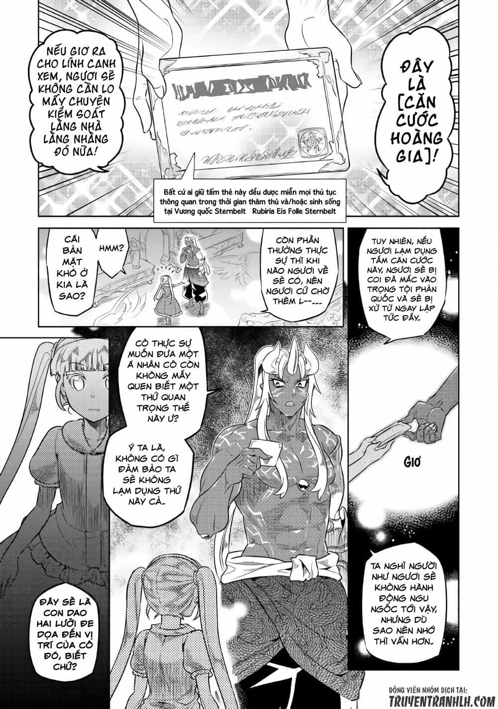 Re:monster - Chương 47 - ảnh 8