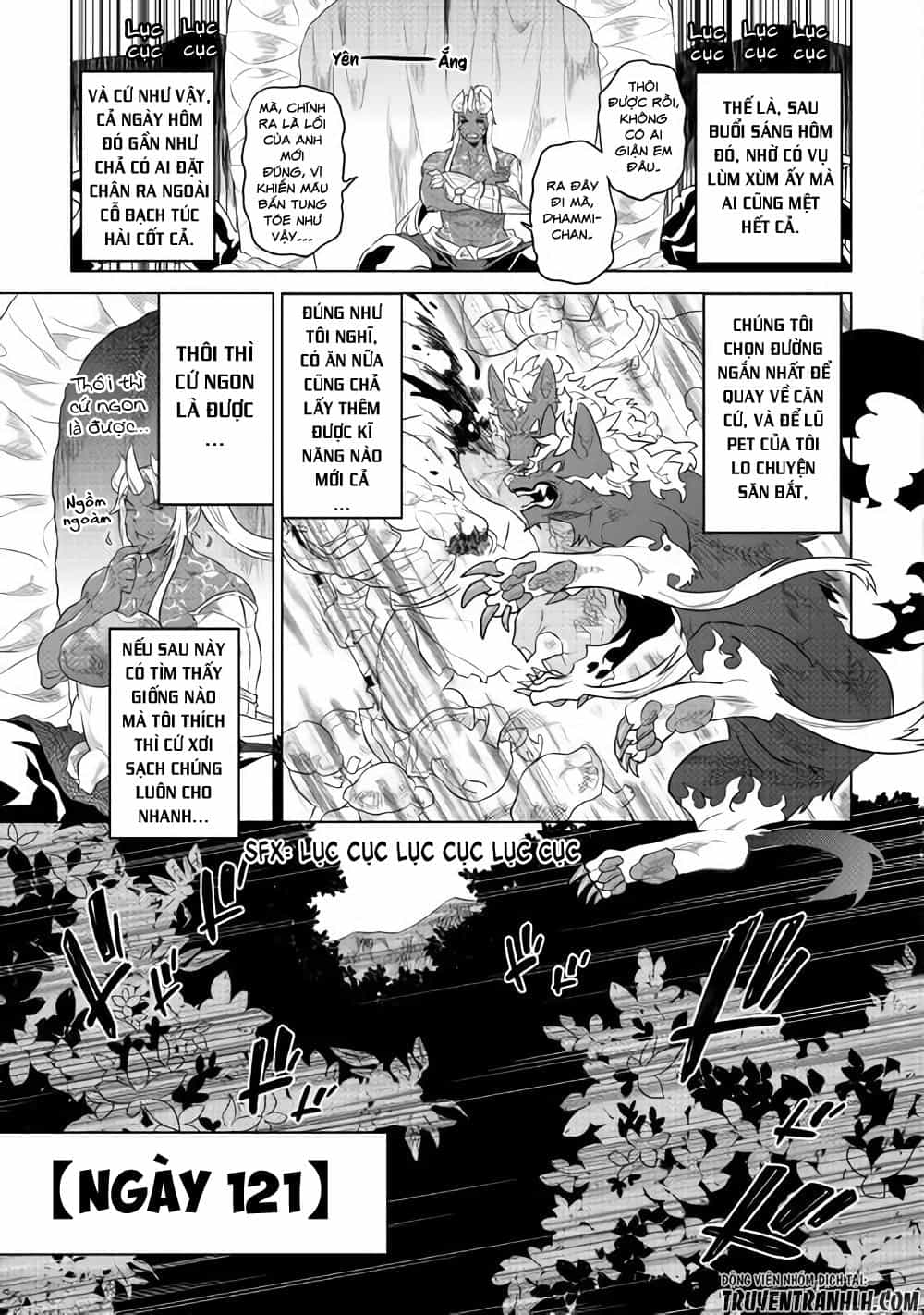 Re:monster - Chương 48 - ảnh 10