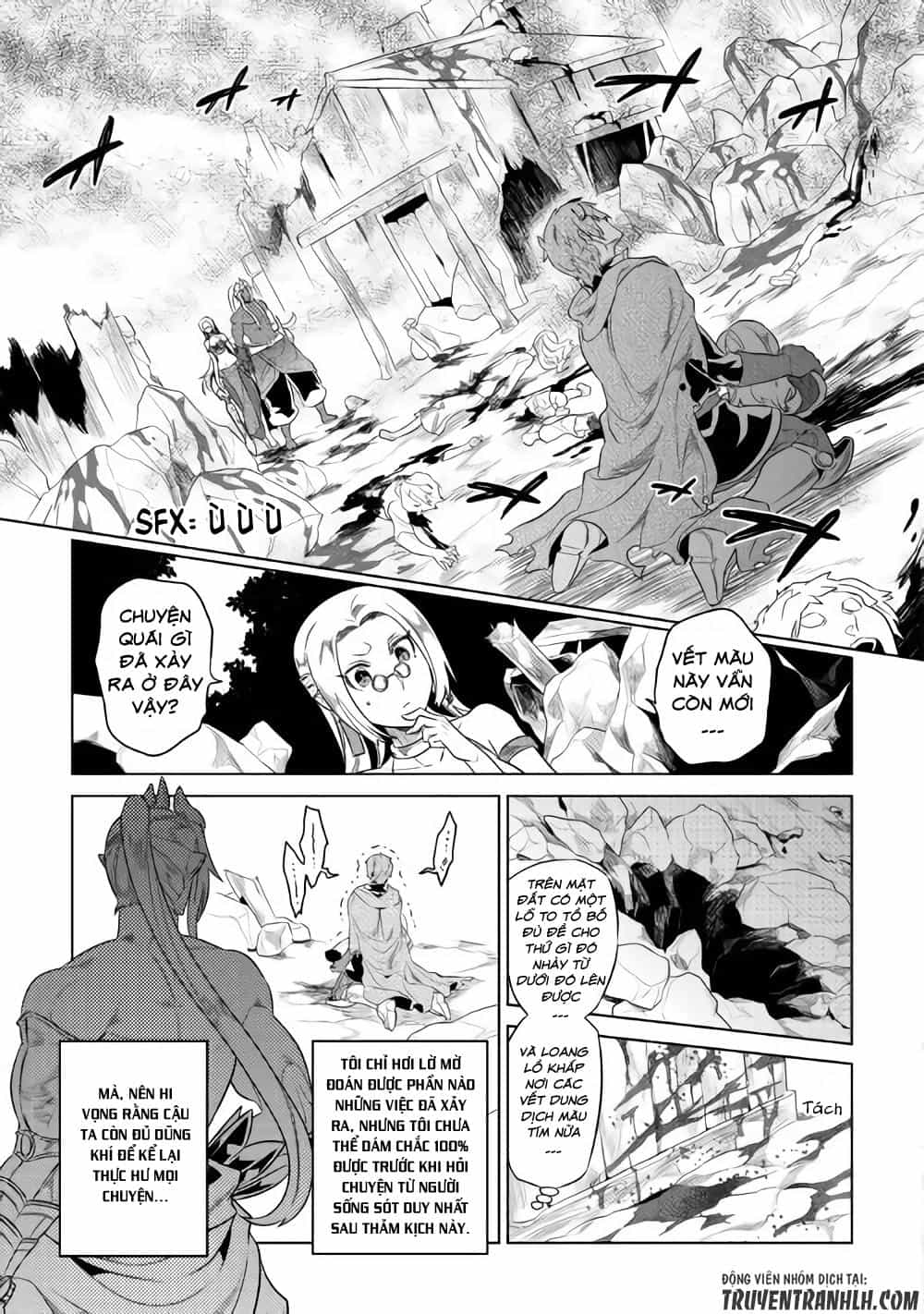 Re:monster - Chương 48 - ảnh 12
