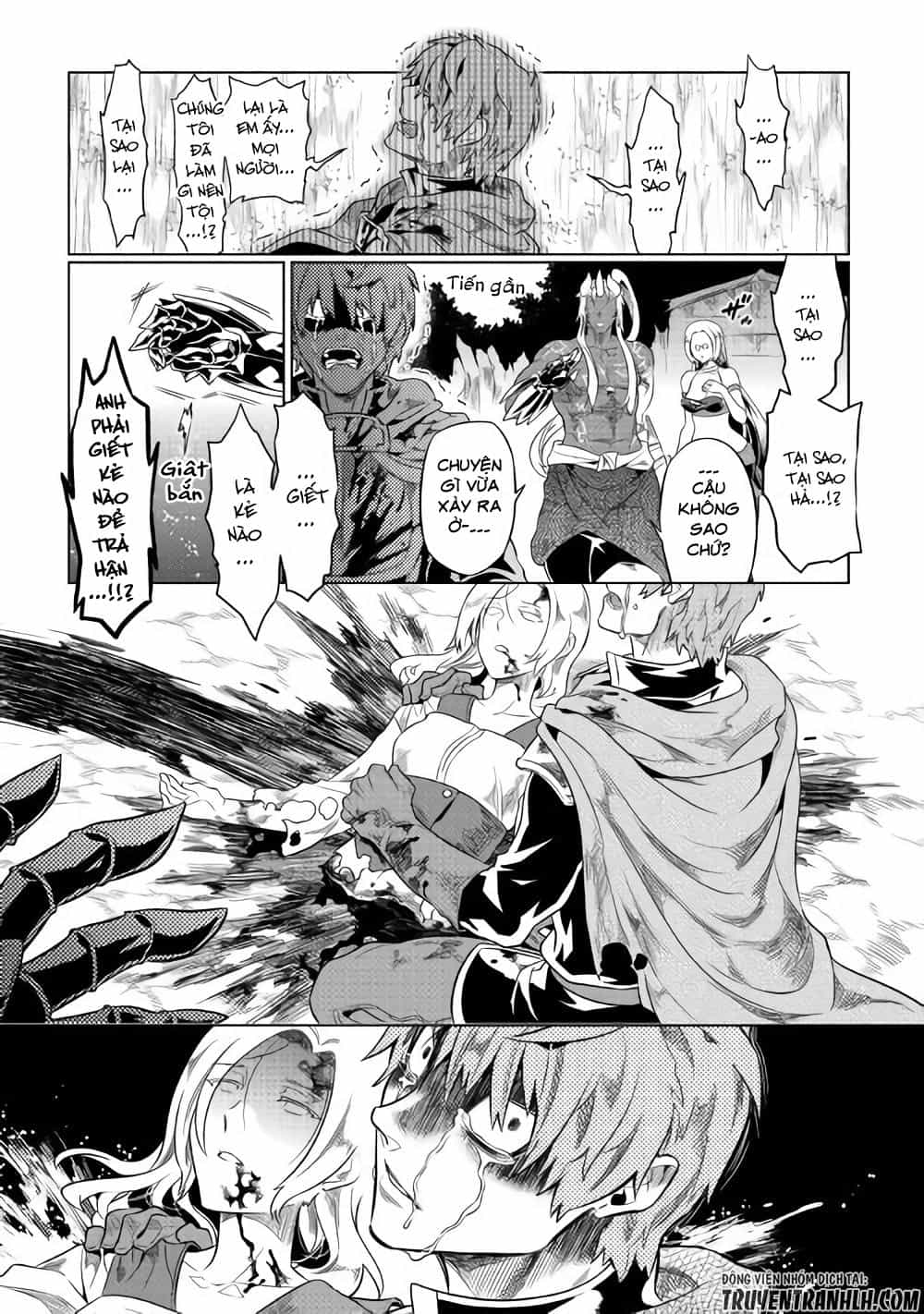 Re:monster - Chương 48 - ảnh 13