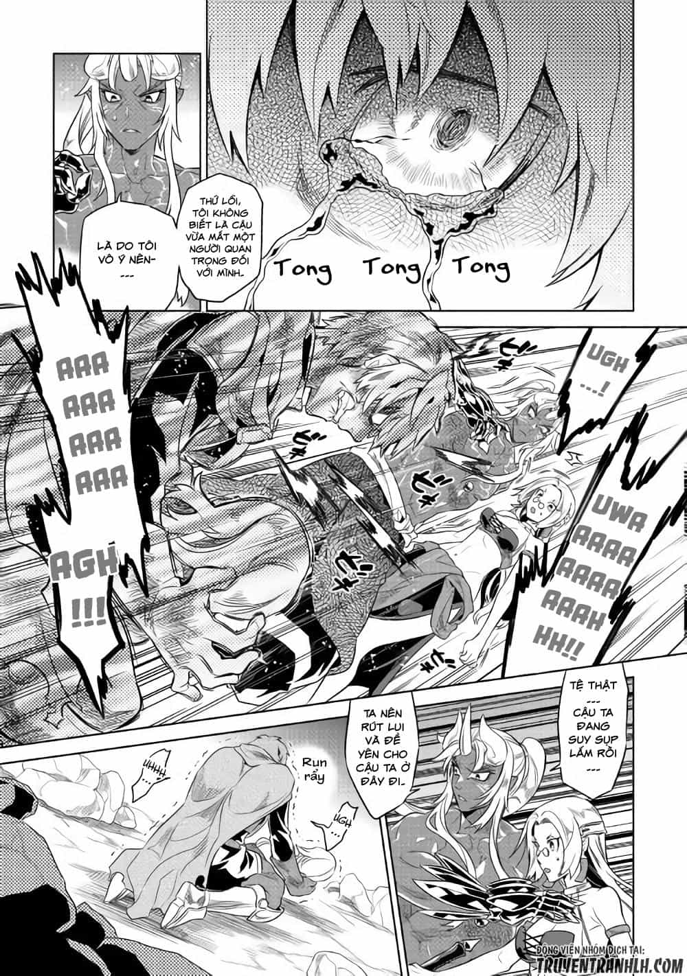 Re:monster - Chương 48 - ảnh 14
