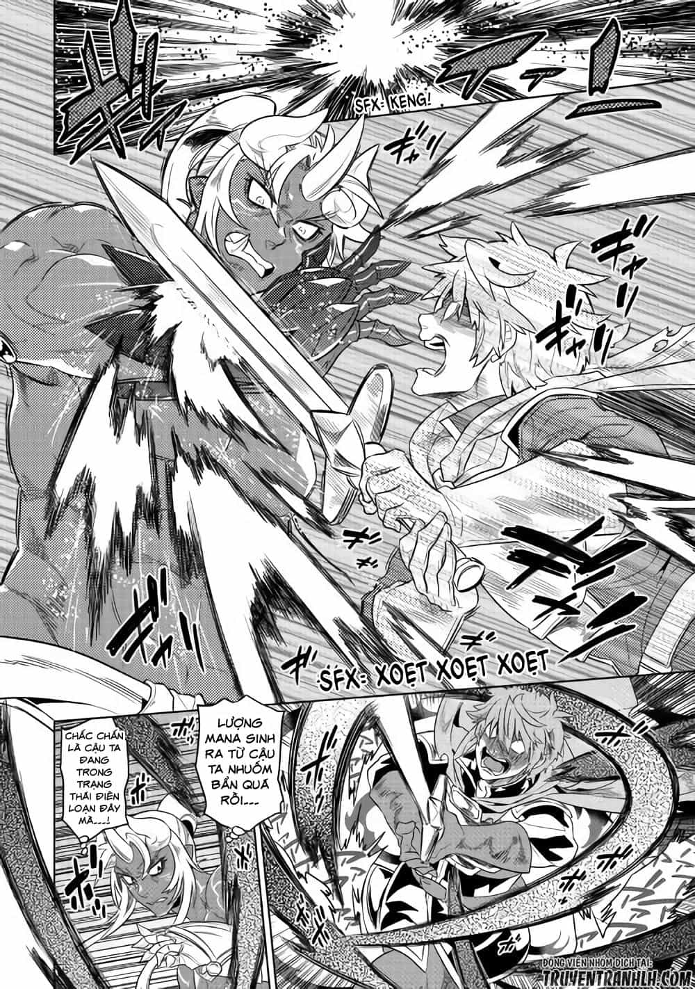 Re:monster - Chương 48 - ảnh 15