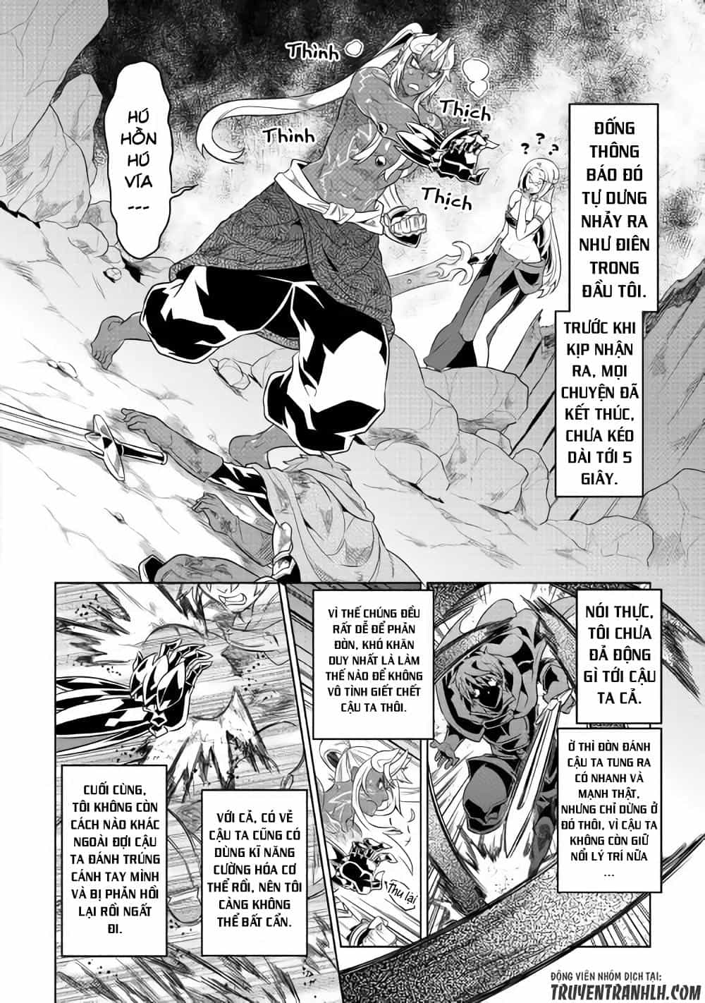 Re:monster - Chương 48 - ảnh 17