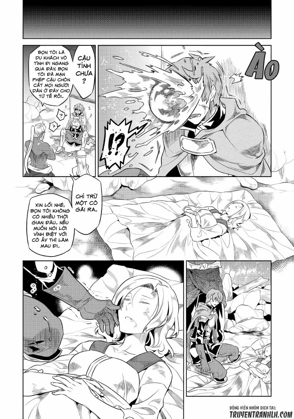 Re:monster - Chương 48 - ảnh 19