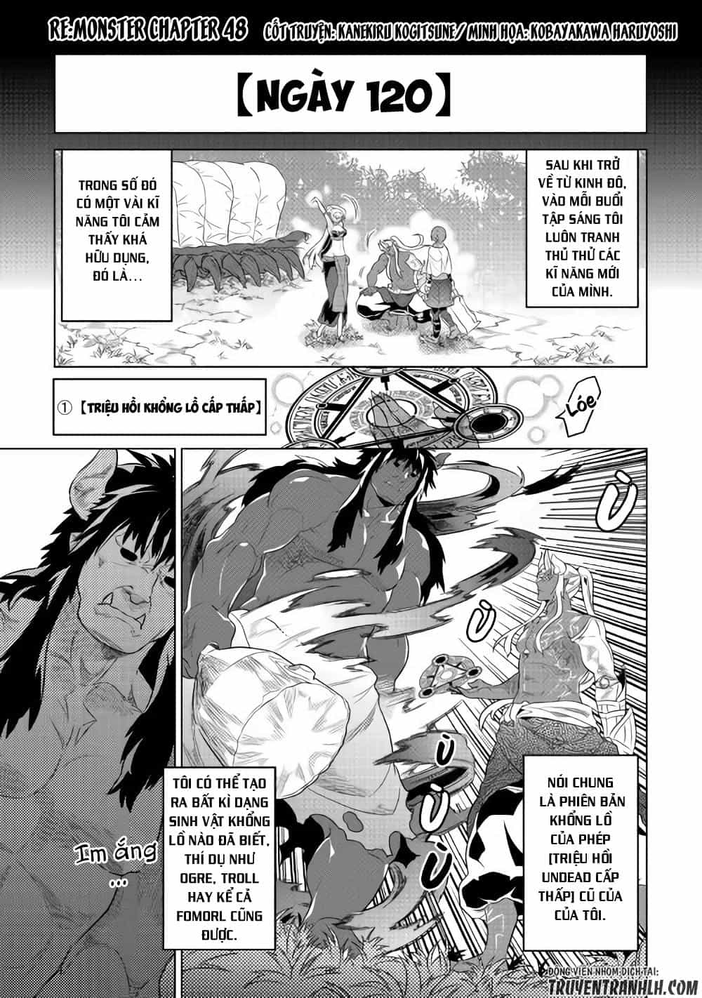 Re:monster - Chương 48 - ảnh 2