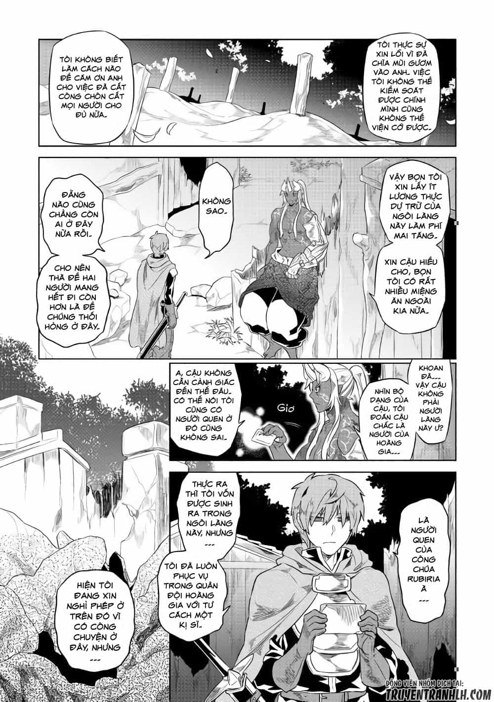 Re:monster - Chương 48 - ảnh 20